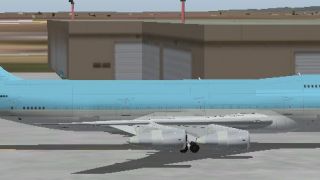 Screenshot 2 — Cargo Air Lines Boeing 747-200