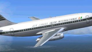 Screenshot 2 — Aer Lingus Boeing 737-200 (OC)