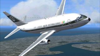 Screenshot 1 — Aer Lingus Boeing 737-200 (OC)
