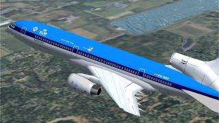 Screenshot 1 — KLM Lockheed L1011 Tristar