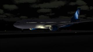 Screenshot 5 — SN Brussels Airbus A330-300 OO-SFO