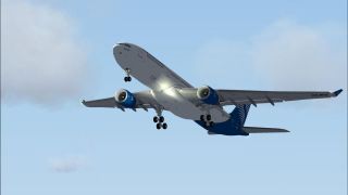 Screenshot 4 — SN Brussels Airbus A330-300 OO-SFO