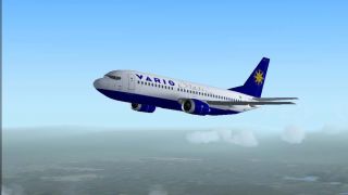 Screenshot 1 — Varig Boeing 737-33R PP-VPX