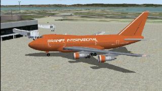 Screenshot 2 — Braniff Boeing 747SP-27