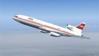 Screenshot 2 — TWA Lockheed L-1011 Tristar