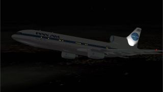 Screenshot 2 — Pan Am Lockheed L-1011 Tristar
