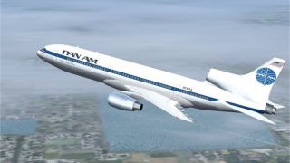 Screenshot 1 — Pan Am Lockheed L-1011 Tristar