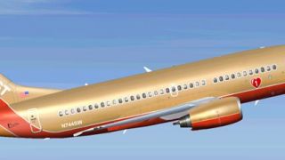 Screenshot 3 — Southwest Boeing 737-700