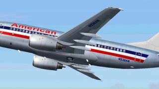 Screenshot 3 — American Airlines Boeing 737-700