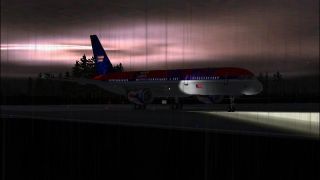 Screenshot 4 — Puerto Rico Air Boeing 757-200