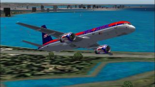Screenshot 2 — Puerto Rico Air Boeing 757-200