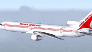 Screenshot 1 — Air India Lockheed L1011 TriStar