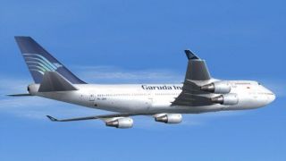 Screenshot 5 — ASEAN Boeing 747 Package