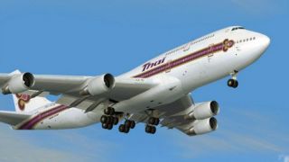 Screenshot 2 — ASEAN Boeing 747 Package