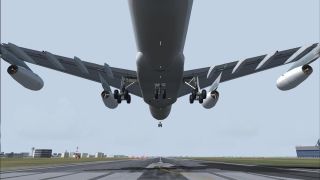 Screenshot 6 — Turkish Airlines Airbus A340-300