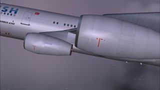 Screenshot 7 — Turkish Airlines Airbus A340-300