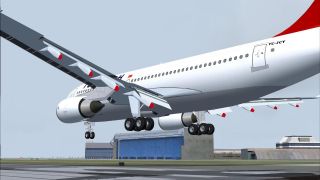 Screenshot 2 — Turkish Airlines Airbus A310-300 EP-IBL