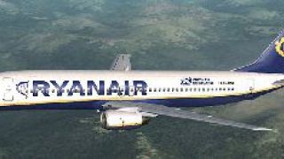 Screenshot 2 — Ryanair Boeing 737-800 EI-DAO