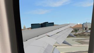 Screenshot 1 — Wing Views For Boeing 767-200