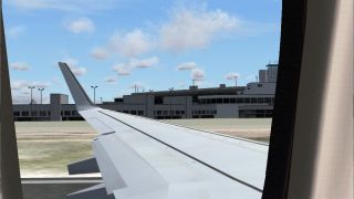 Screenshot 2 — Wing Views For Boeing 737-800