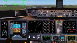 Screenshot 3 — Swiss Airlines MD-11 HB-IWC