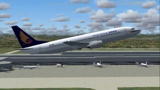 Screenshot 1 — Hainan Airlines Boeing 737-800 B-2651