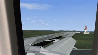 Screenshot 5 — Wing Views For Boeing 737-300/400