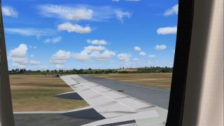 Screenshot 3 — Wing Views For Boeing 737-300/400