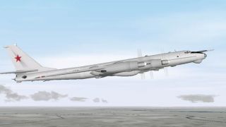 Screenshot 1 — Tupolev Tu-95