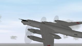 Screenshot 2 — Tupolev Tu-95