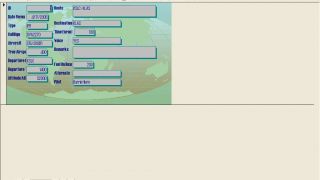 Screenshot 1 — Flight Plan Database