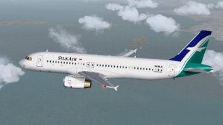 Screenshot 2 — Singapore SilkAir Airlines A320