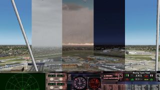 Screenshot 3 — Mobile Control Tower Version 2004 Part 1