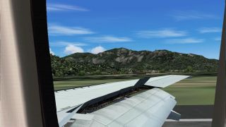 Screenshot 3 — Kittyhawk 737 Wing Views