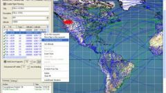 Screenshot 7 — FS2004/FSCOF/FS2002/FS2000 Courseplanner 3.C.8, stand alone Flight Planner