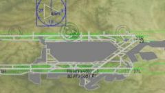 Screenshot 9 — FS2004/FSCOF/FS2002/FS2000 Courseplanner 3.C.8, stand alone Flight Planner