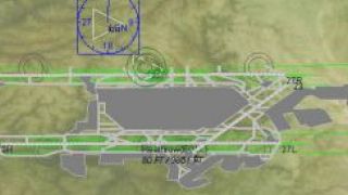 Screenshot 9 — FS2004/FSCOF/FS2002/FS2000 Courseplanner 3.C.8, stand alone Flight Planner