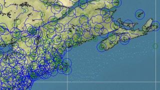 Screenshot 3 — FS2004/FSCOF/FS2002/FS2000 Courseplanner 3.C.8, stand alone Flight Planner