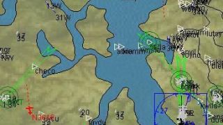 Screenshot 5 — FS2004/FSCOF/FS2002/FS2000 Courseplanner 3.C.8, stand alone Flight Planner