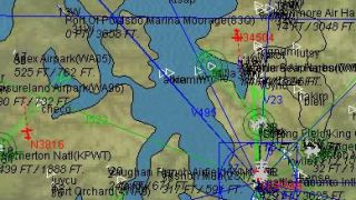 Screenshot 2 — FS2004/FSCOF/FS2002/FS2000 Courseplanner 3.C.8, stand alone Flight Planner