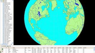 Screenshot 1 — FS2000/FS2002/FS2004 Super Flight Planner 3.0.3