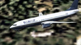 Screenshot 2 — El Al Boeing 737-700 And 800 Pack