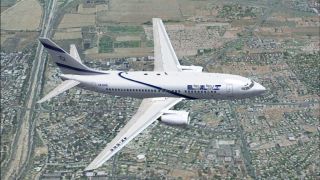 Screenshot 1 — El Al Boeing 737-700 And 800 Pack