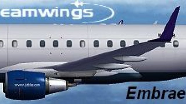 Screenshot 1 — jetBlue Embraer 170