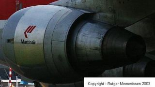 Screenshot 1 — Phuket Air Boeing 747-2U3B