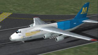 Screenshot 2 — Mediterranea VA An-124B V2