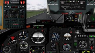 Screenshot 1 — Mediterranea VA An-124B V2