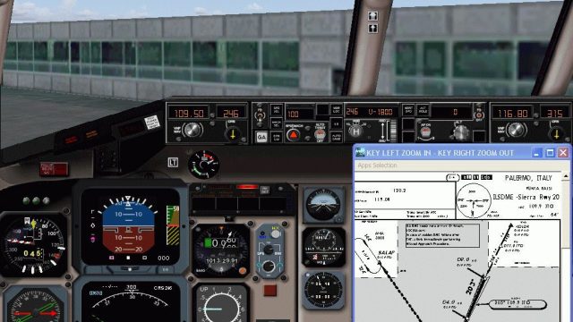 Screenshot 1 — ChartMap V3