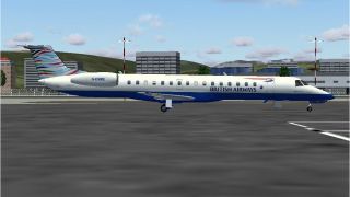 Screenshot 2 — British Airways CitiExpress ERJ 145 G-EMBE