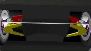 Screenshot 3 — Beta Chevy Corvette